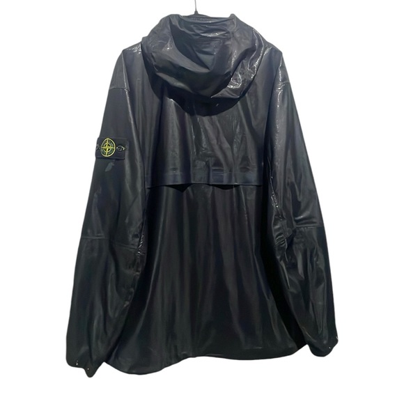 Stone Island Metallic Run Proof Nylon Jacket - Picture 4 of 16